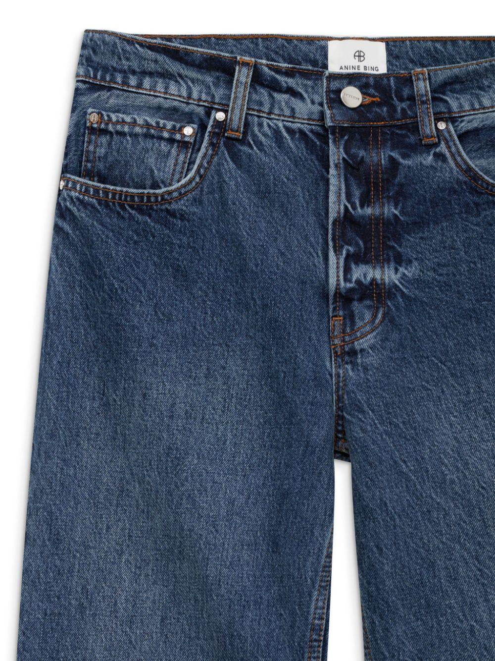 A061134418WHD8 WASHED BLUE ANINE BING