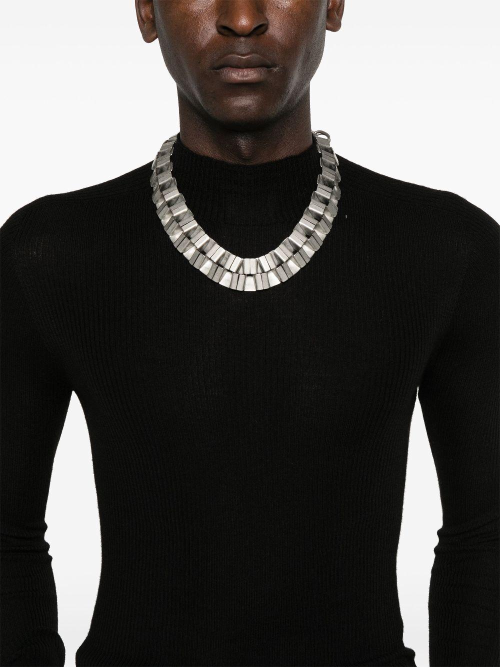 RU02D6638RIBM 09 BLACK RICK OWENS