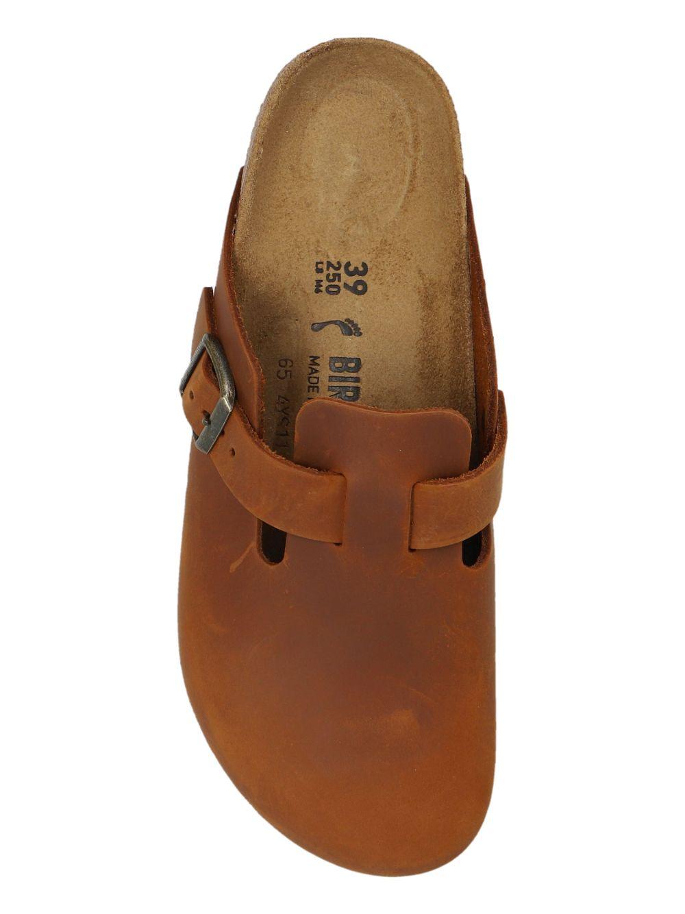 Sandali Boston 1028310 COGNAC BIRKENSTOCK