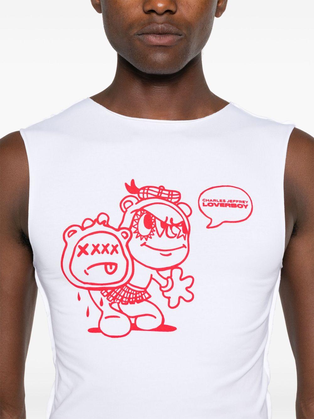 043100501 WHITE SCOT CHARLES JEFFREY LOVERBOY