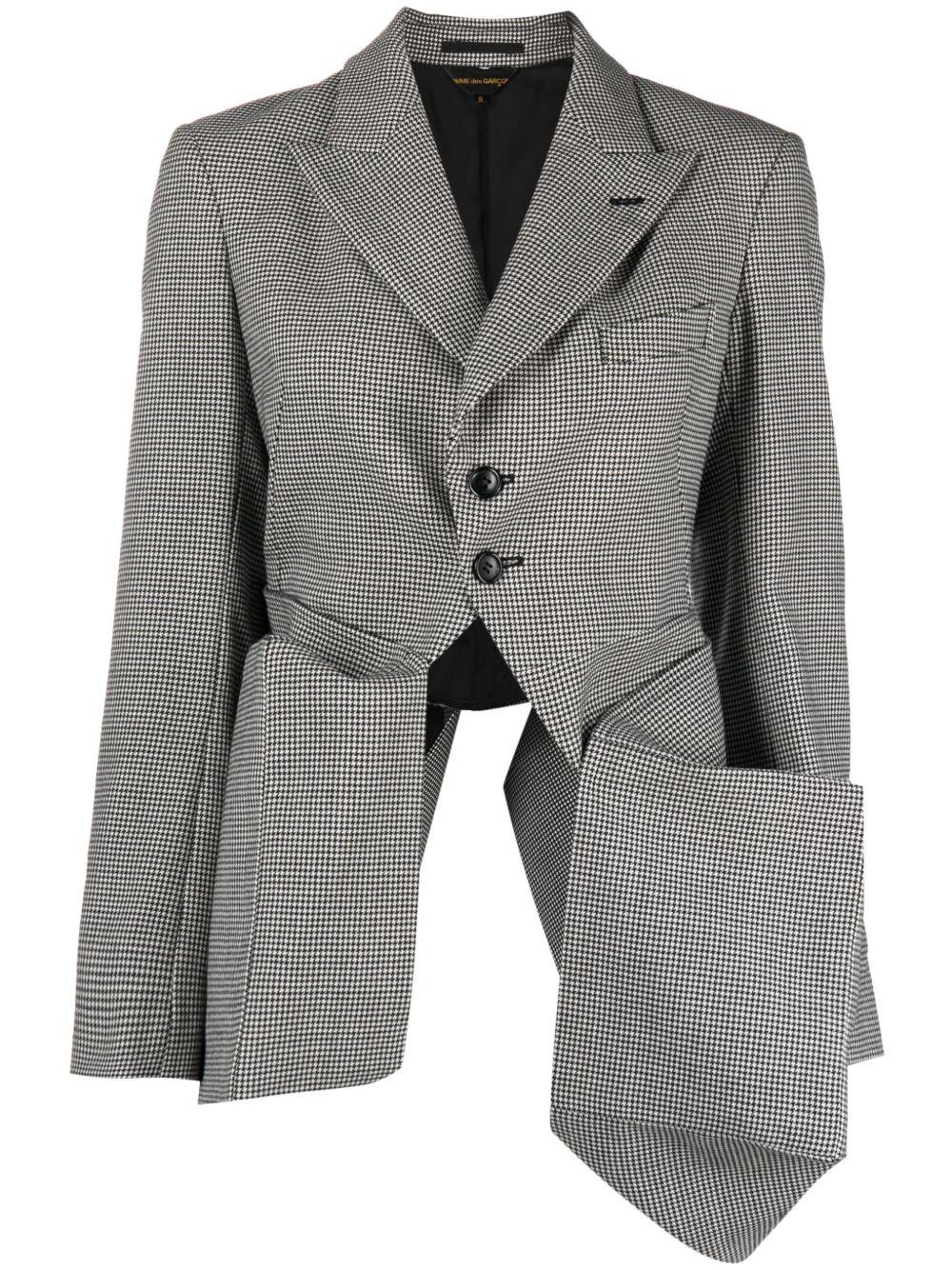 GLJ013W23 1 BLACK NATURAL COMME DES GARCONS