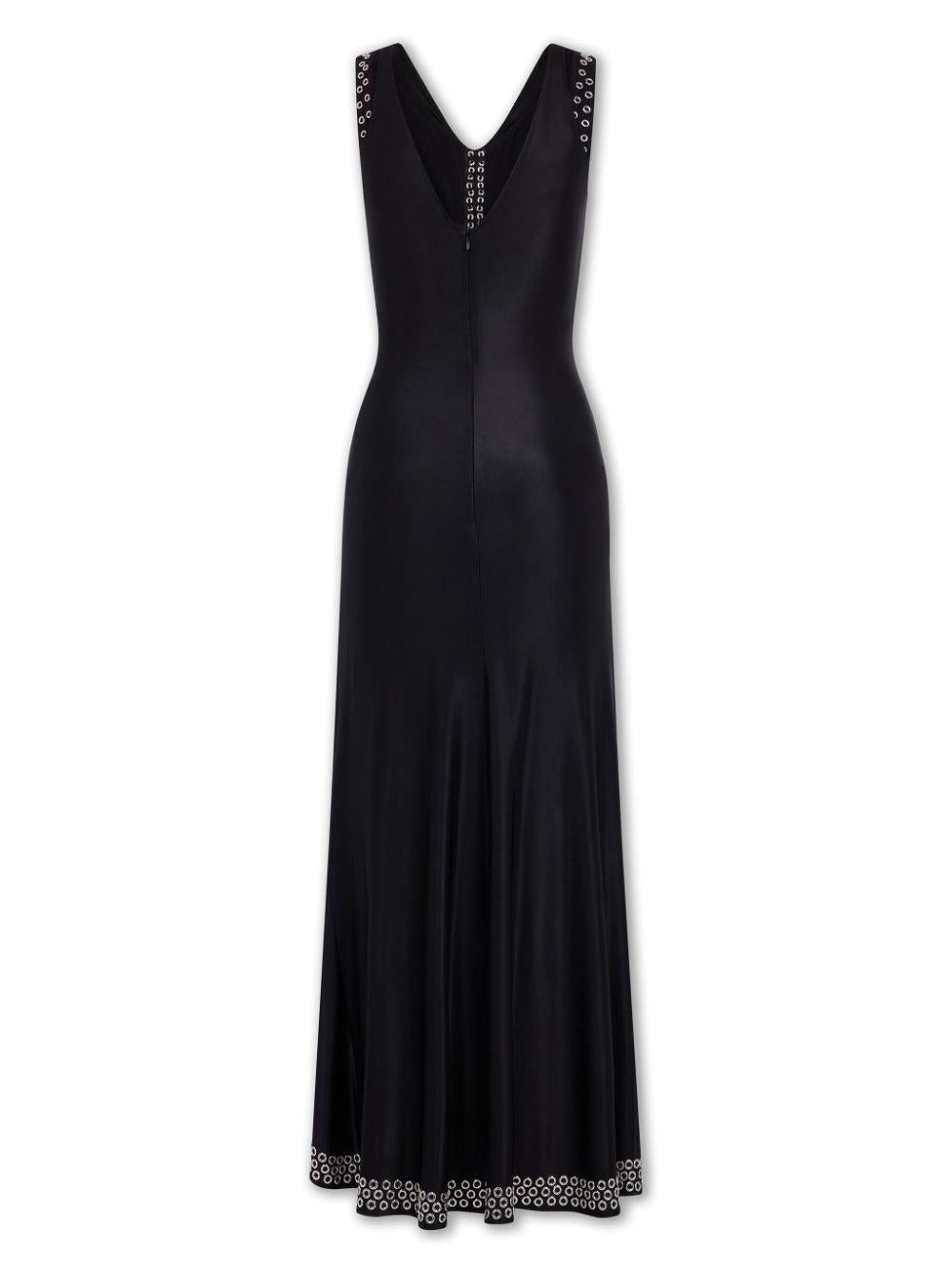 24FJRO798VI0267 P001 BLACK RABANNE