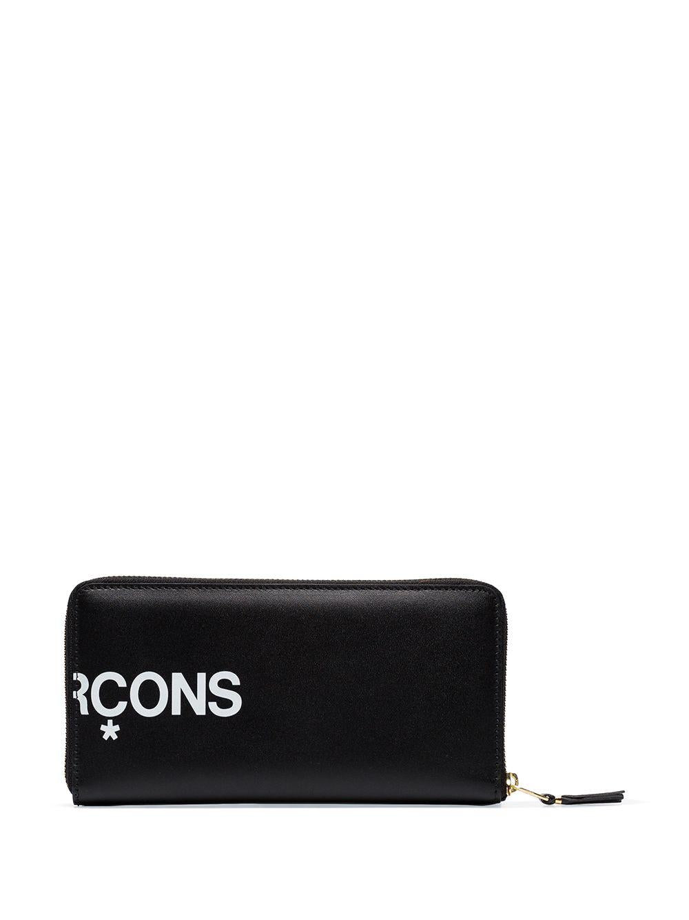 SA0110HL 1 BLACK COMME DES GARCONS WALLET