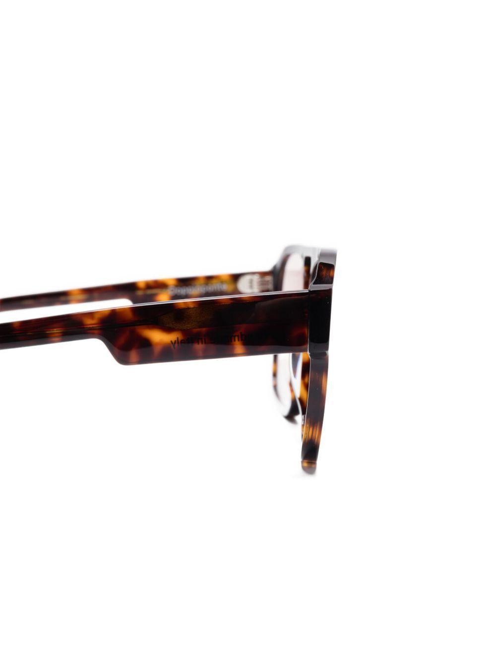 Occhiali da sole Doppioponte Havana Pink DOPPIOPONTE HAVANA PINK FACE HIDE