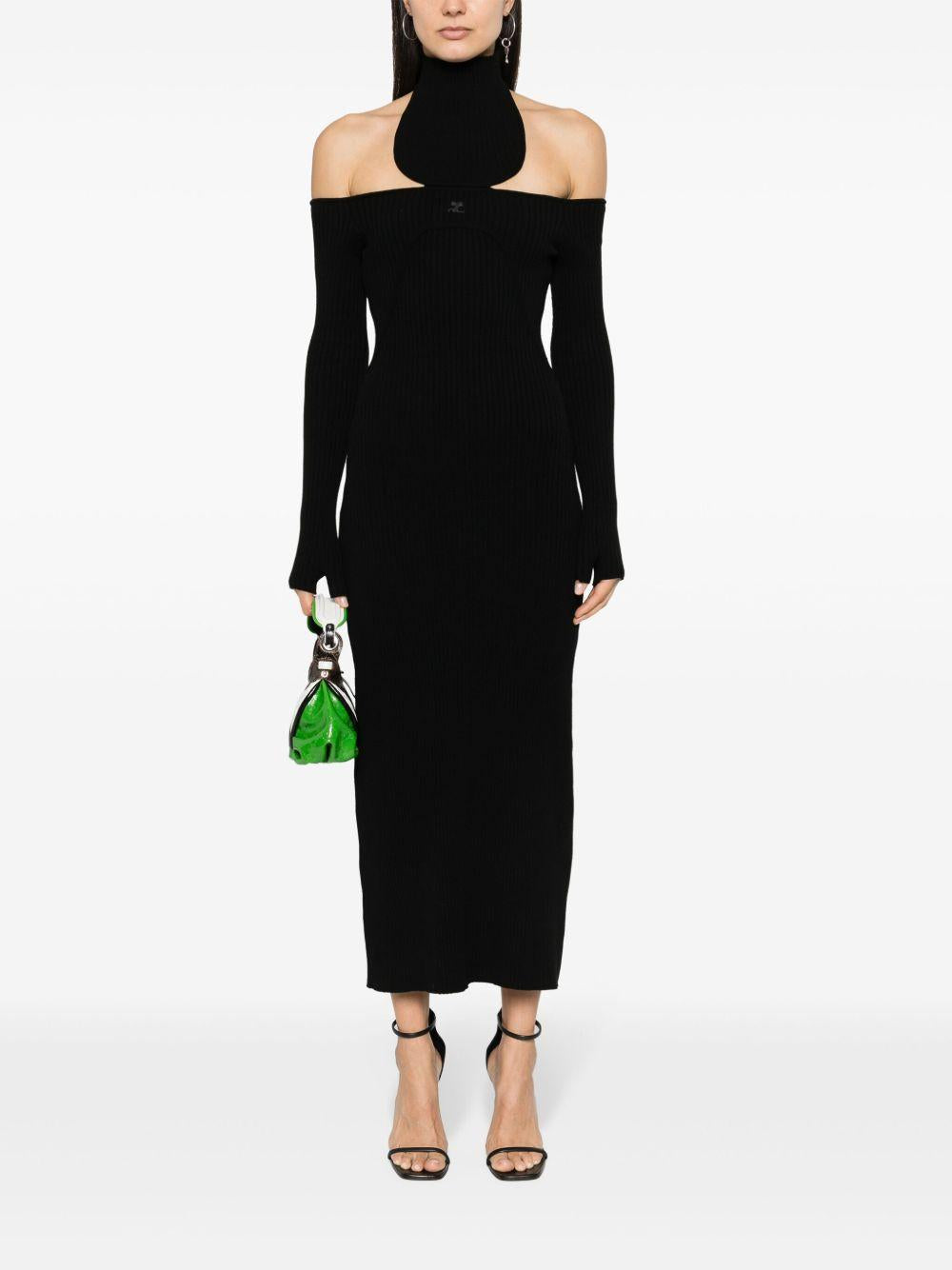 423MRO298FI0001 9999 BLACK COURREGES