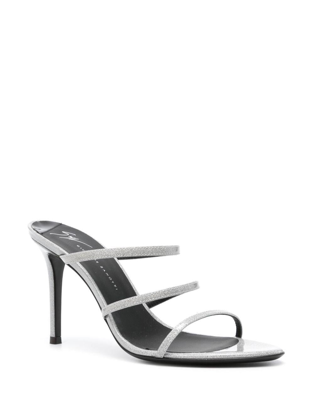 E400008005 005 SILVER GIUSEPPE ZANOTTI