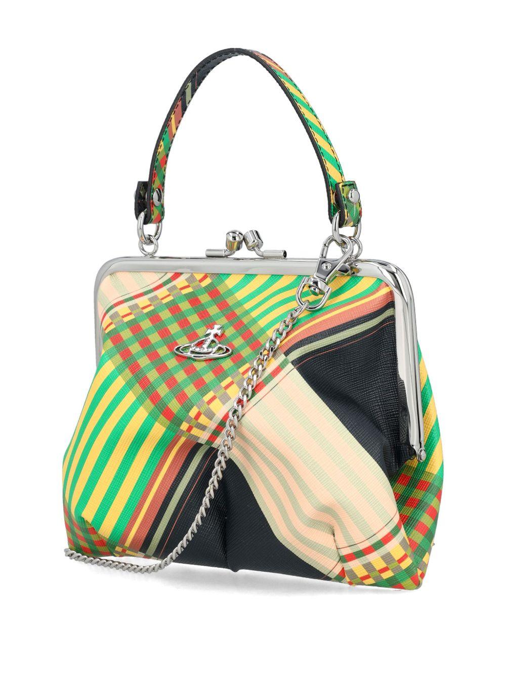 52020003UL0074 O102 TARTAN VIVIENNE WESTWOOD