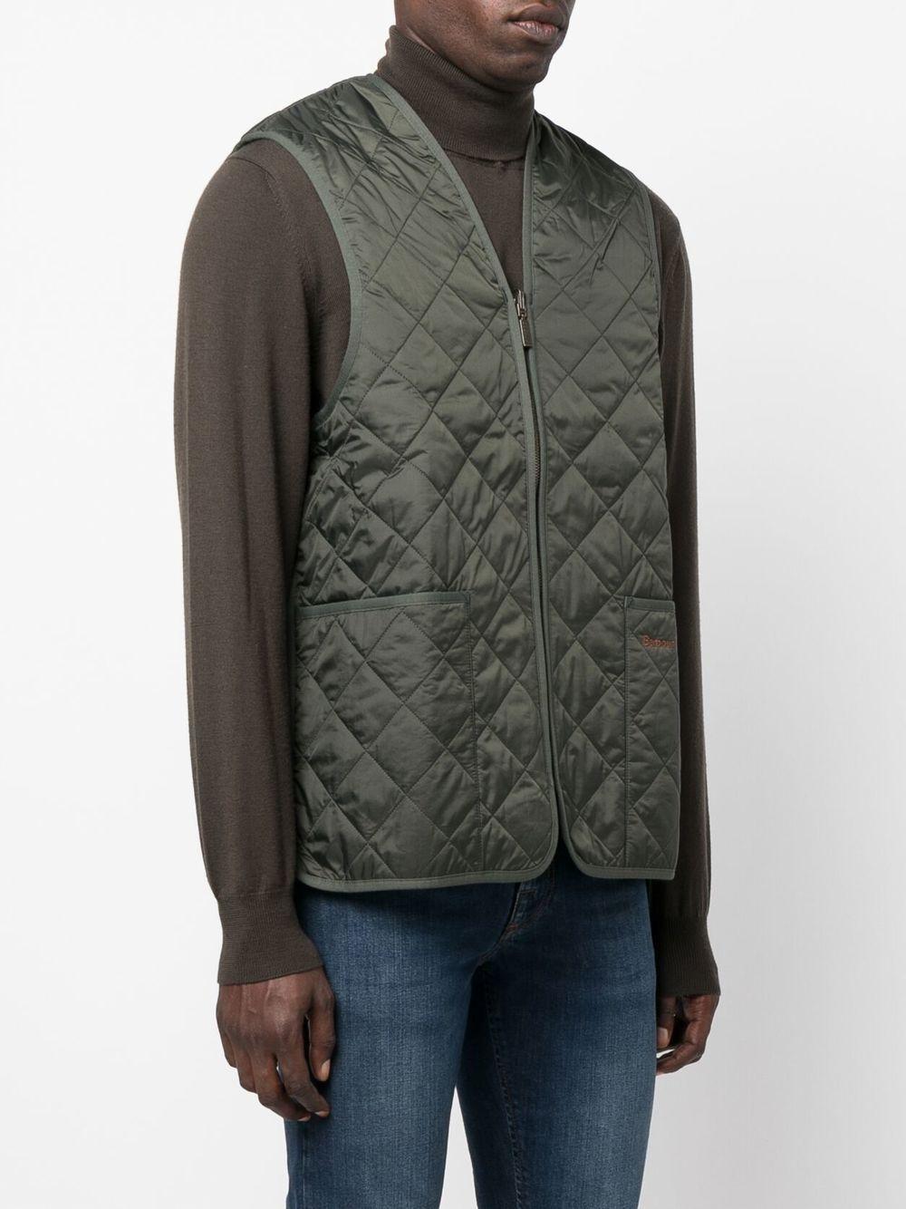 MLI0001 GN91 OLIVE ANCIENT BARBOUR