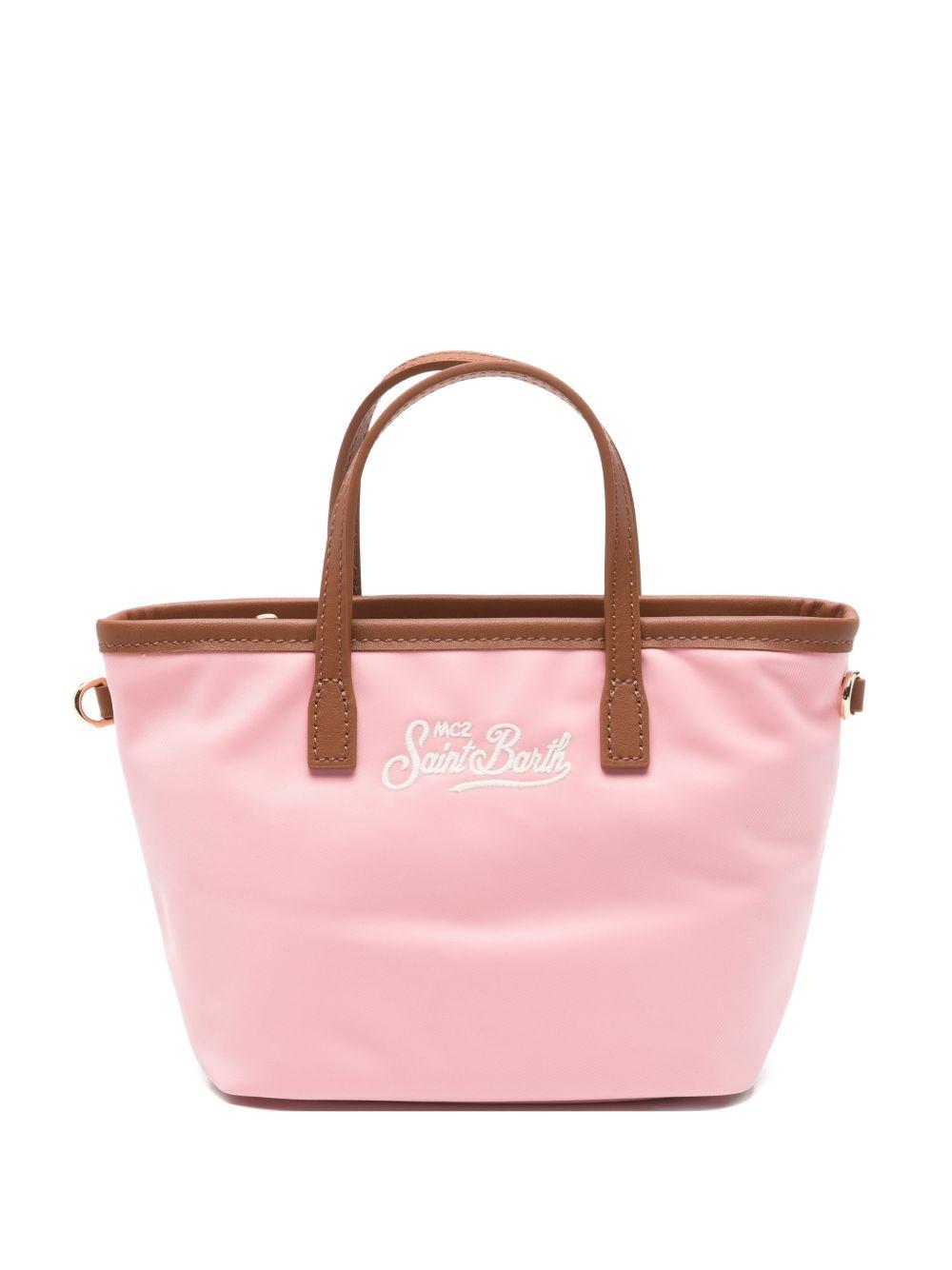 Borsa City mini in nylon CB000501820L 2118 MC2 SAINT BARTH