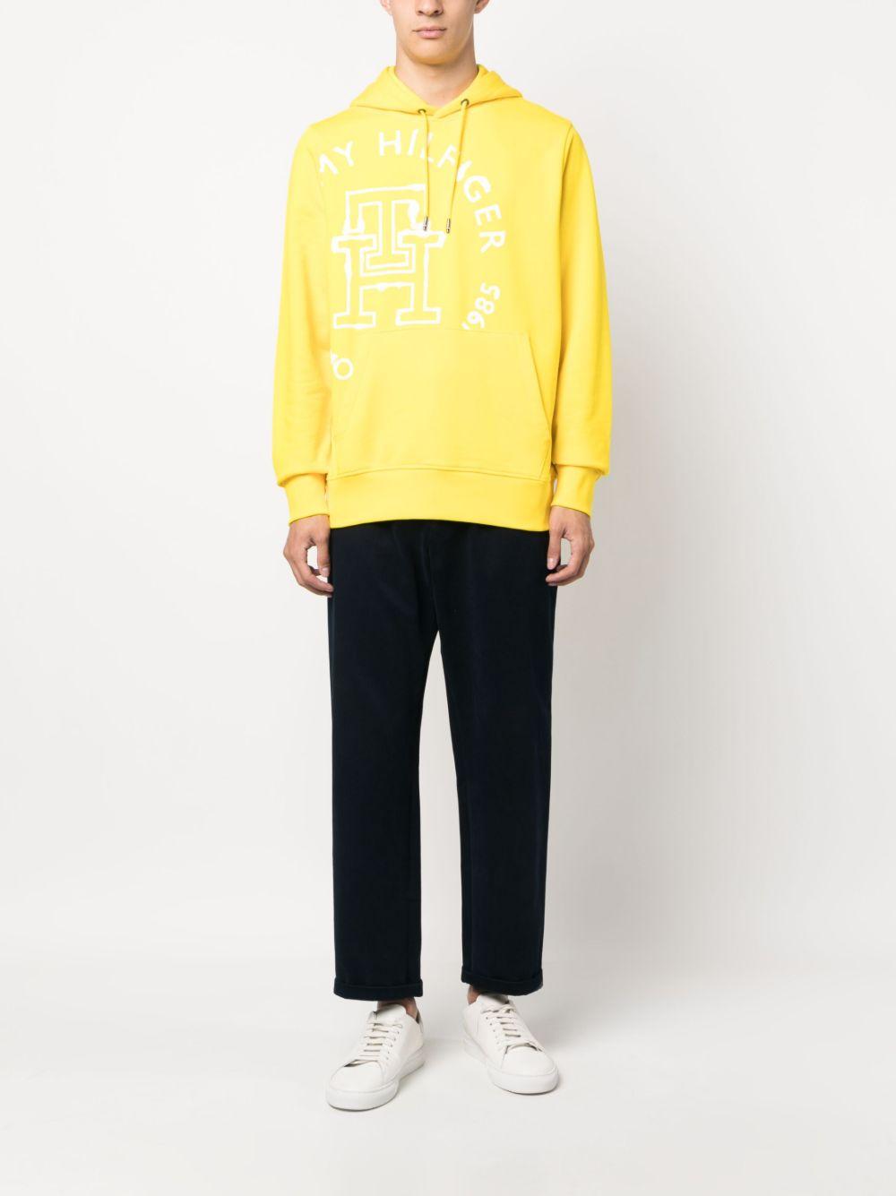 MW0MW31505 ZGS VIVID YELLOW TOMMY HILFIGER