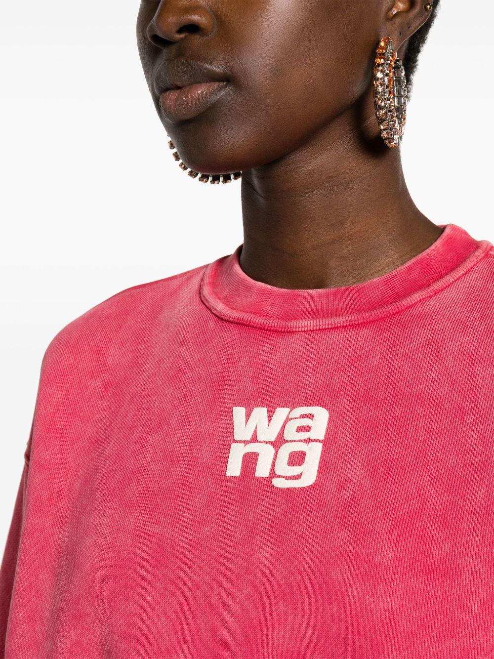 4CC3221360 619A SOFT CHERRY ALEXANDER WANG