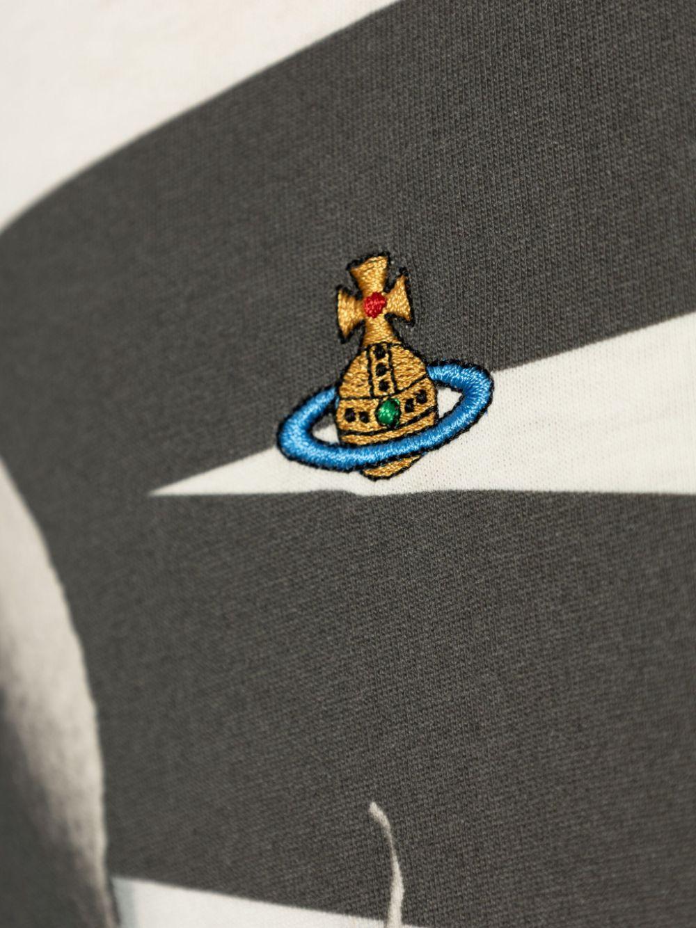 3G010027J001M A407 WHITE VIVIENNE WESTWOOD