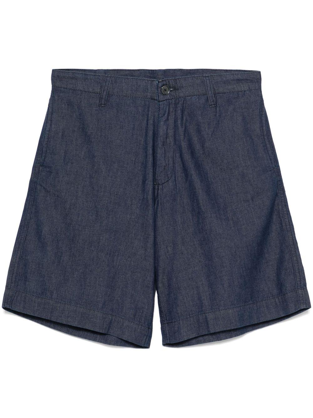 Denim Shorts EM001250AF13910 MB001 EMPORIO ARMANI SUSTAINABLE