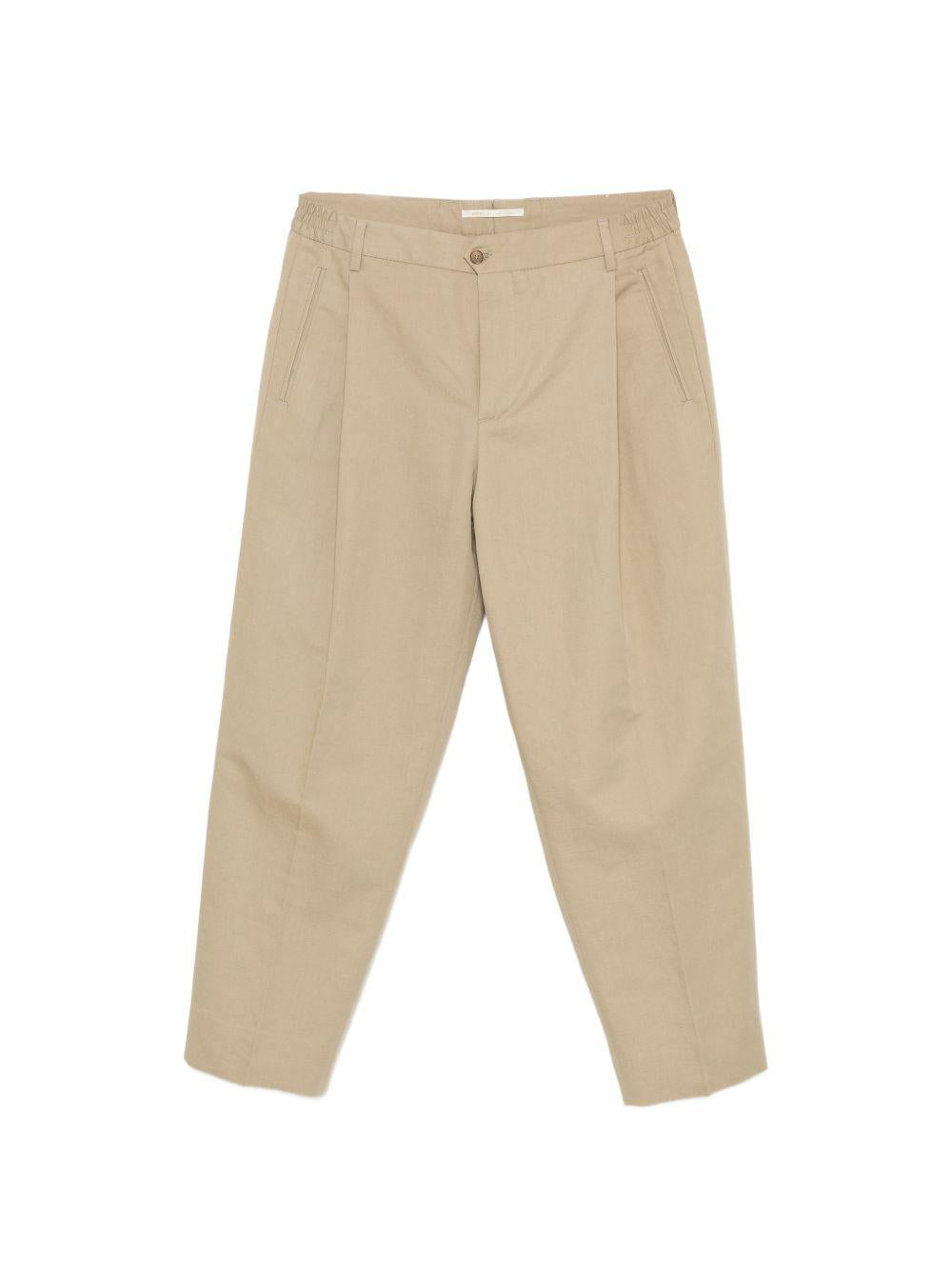 Pantalone Manhattans MANHATTANS300050 00036 BISQUIT BRIGLIA 1949