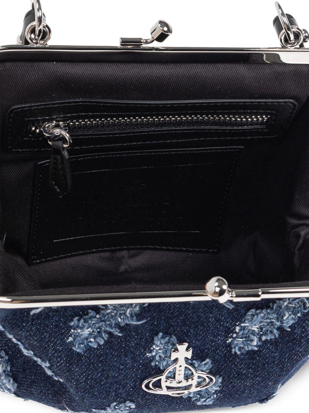 4B010006WW01BO K208 INDIGO VIVIENNE WESTWOOD