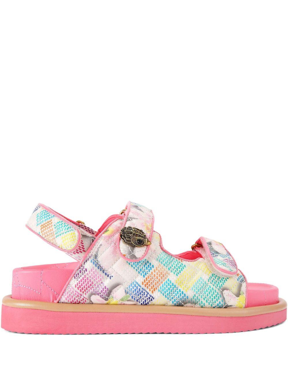Sandali Orson 3469657869 MULTICOLOUR KURT GEIGER LONDON