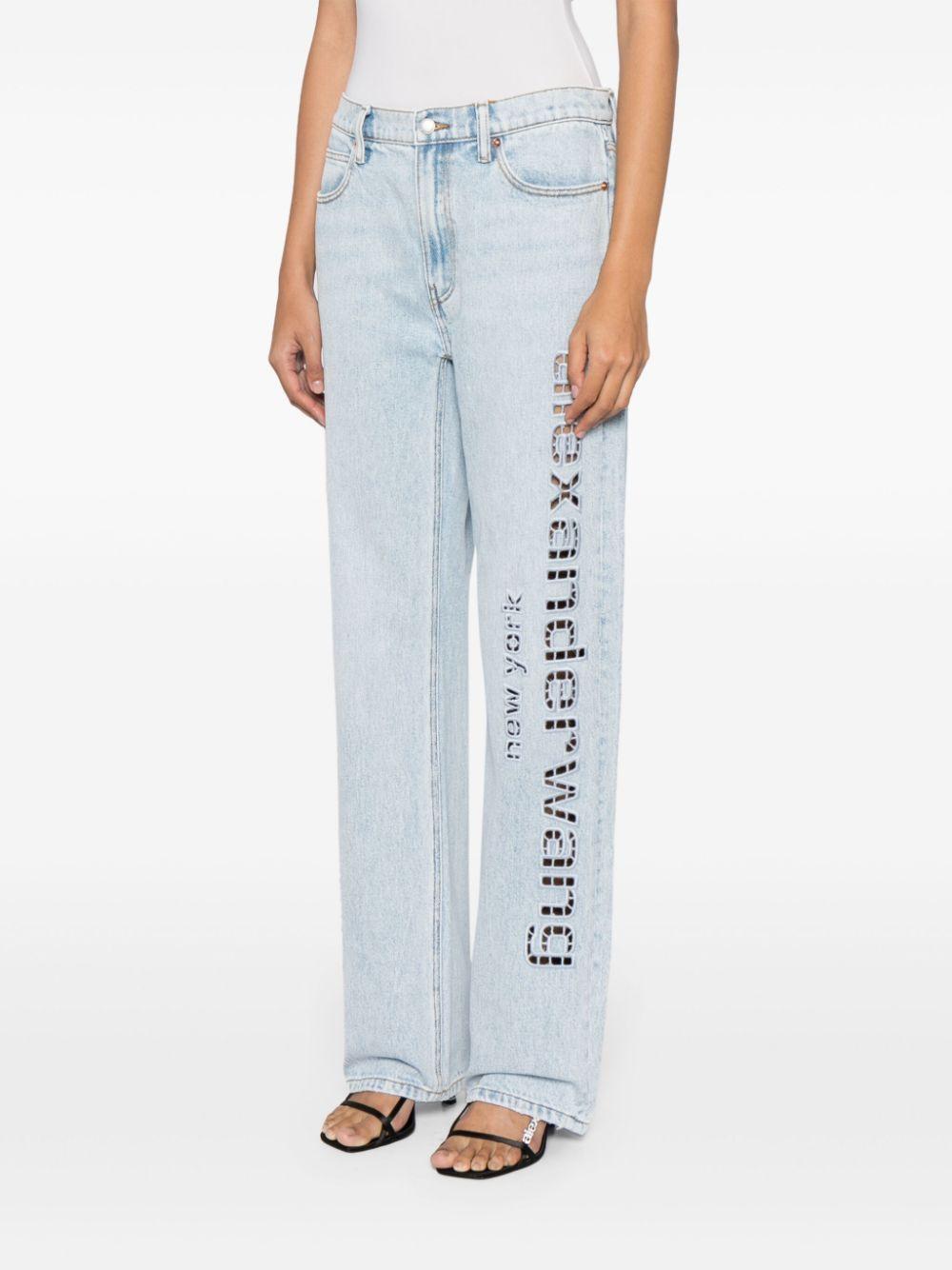 4DC1244221 453 BLEACH ALEXANDER WANG