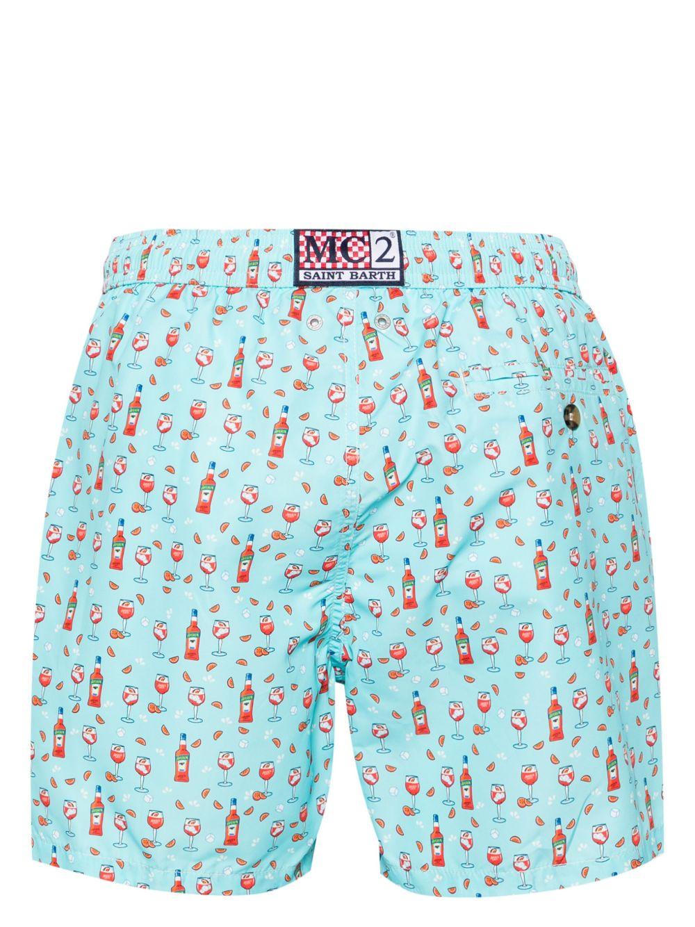 LIGHTINGMICRO03765F DOUBLE SPRITZ 56 MC2 SAINT BARTH