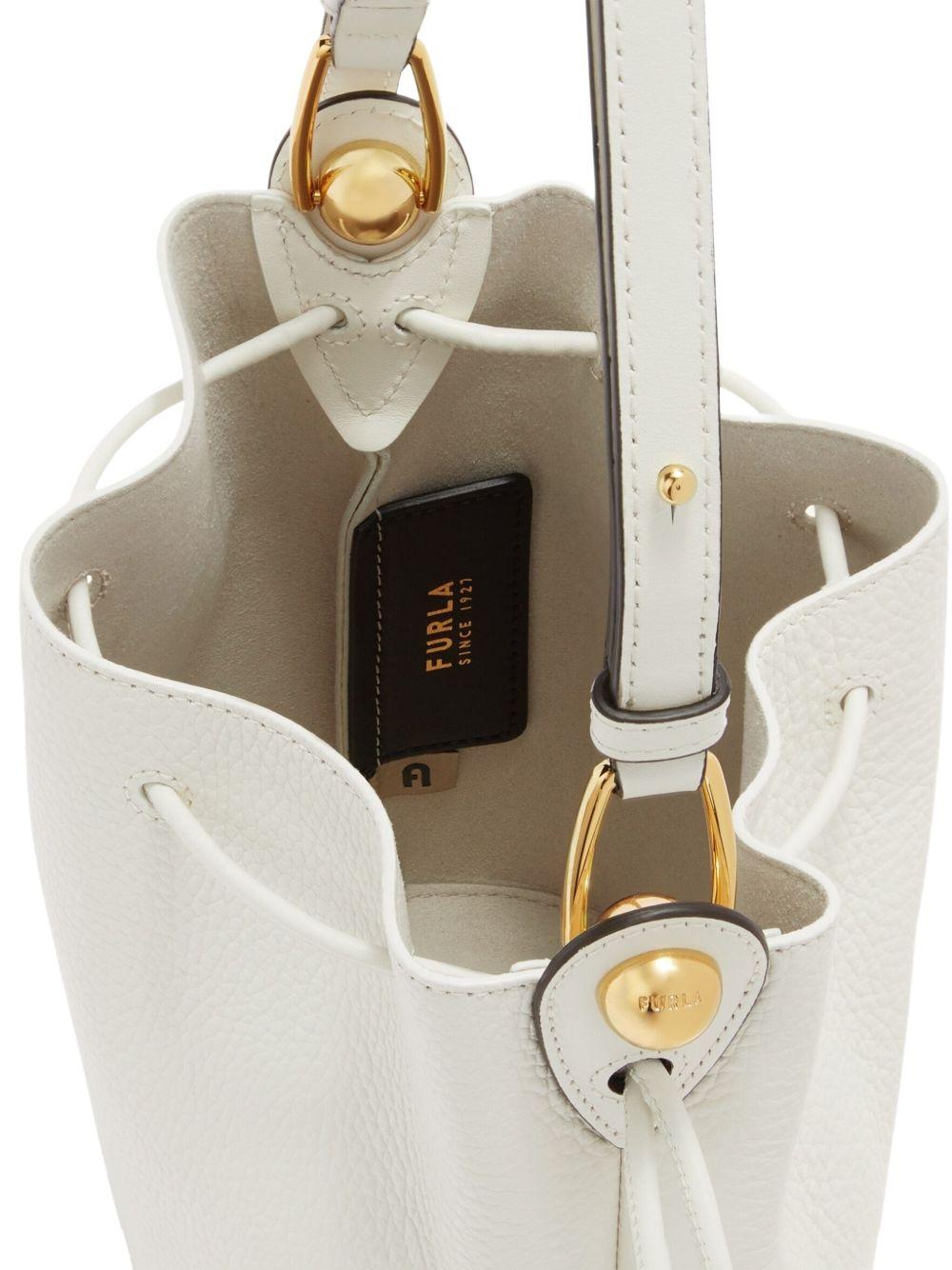 Sfera borsa a secchiello mini WB01514 - BX0176 PNN00 PANNA FURLA