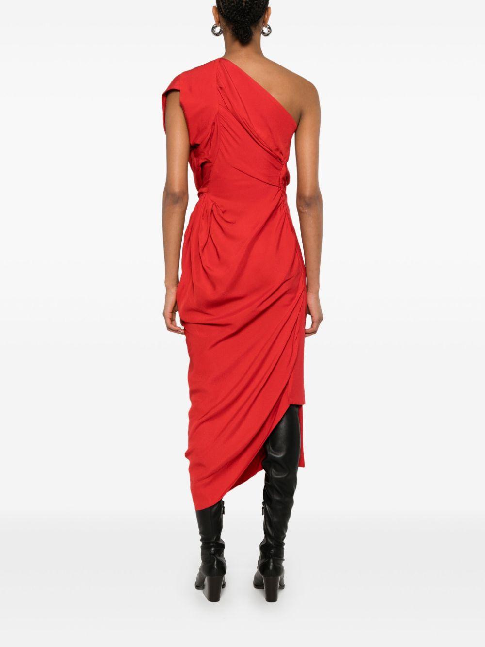 11010360W00W0 H407 RED VIVIENNE WESTWOOD