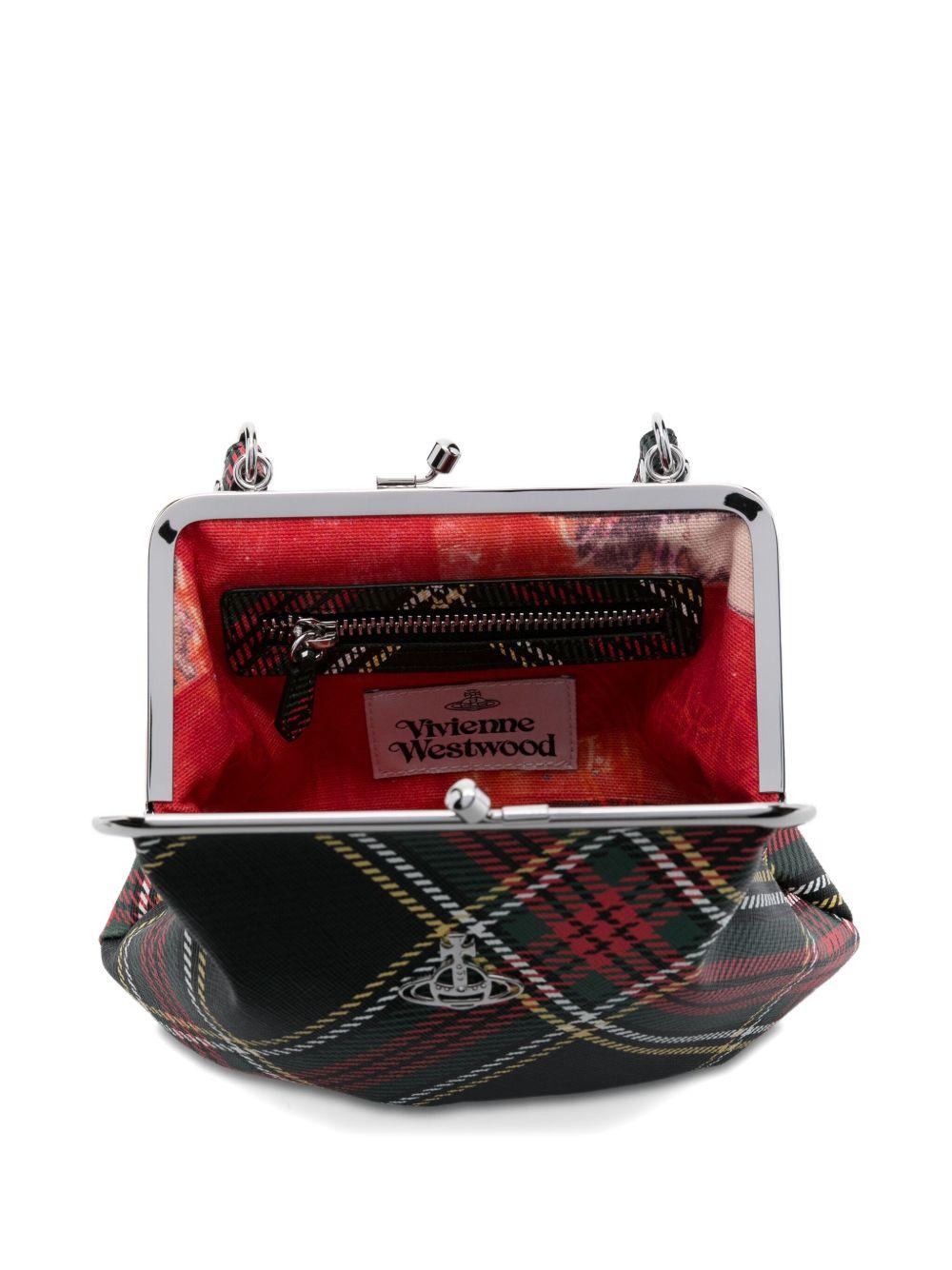 4B010006WS0022 N302 CHELSEA TARTAN VIVIENNE WESTWOOD
