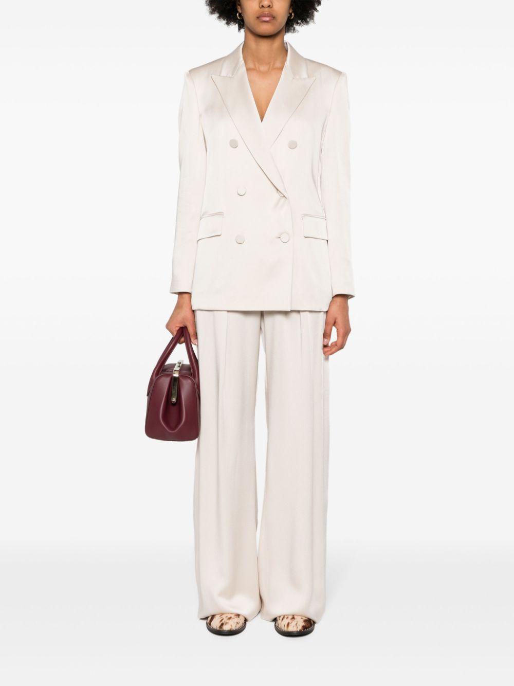 TEIERAMM10490 017 CHAMPAGNE MAX MARA STUDIO