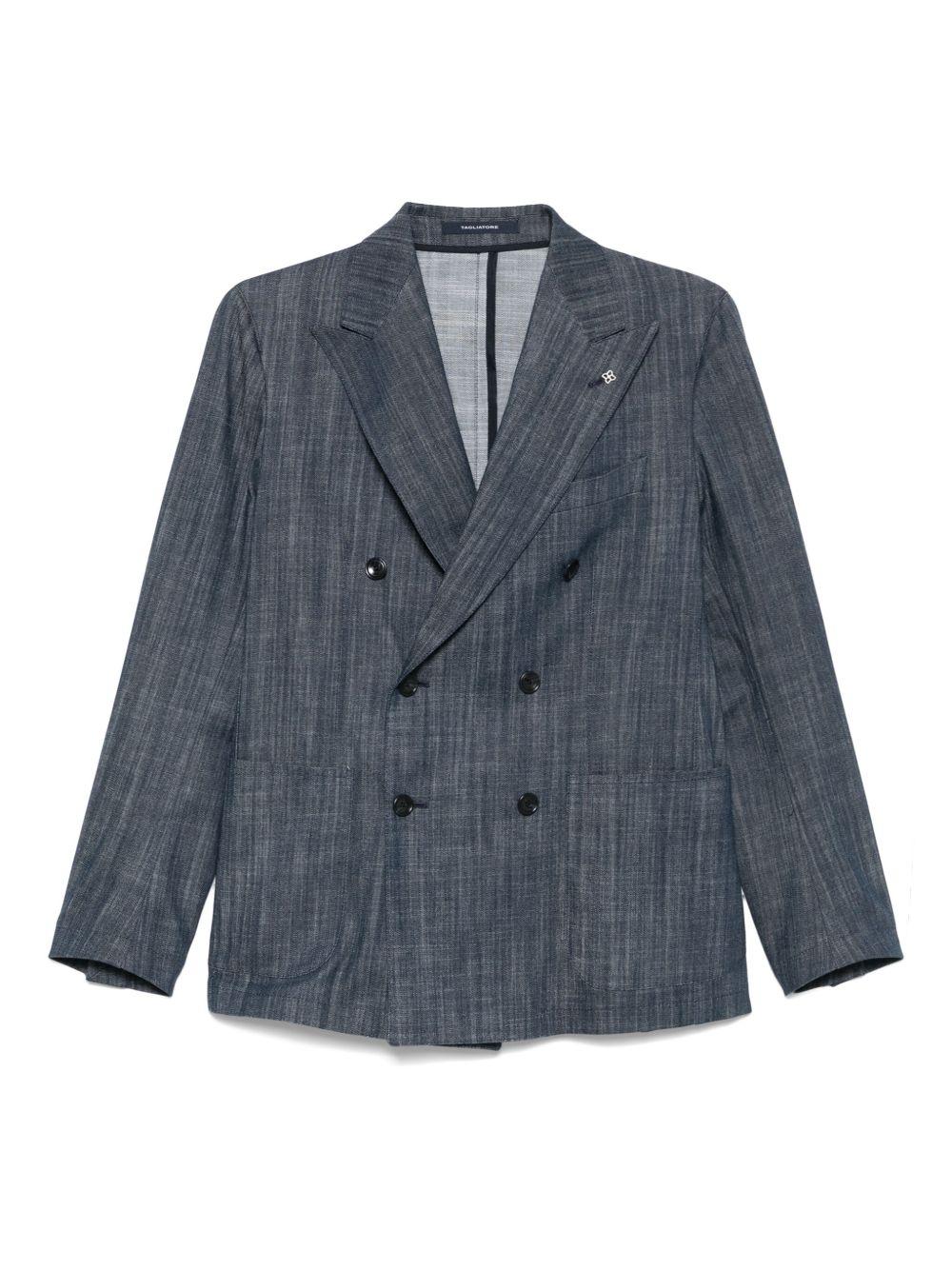 Blazer doppiopetto G-Darrel G-DARREL20KPET560009U25E060 B1064 TAGLIATORE