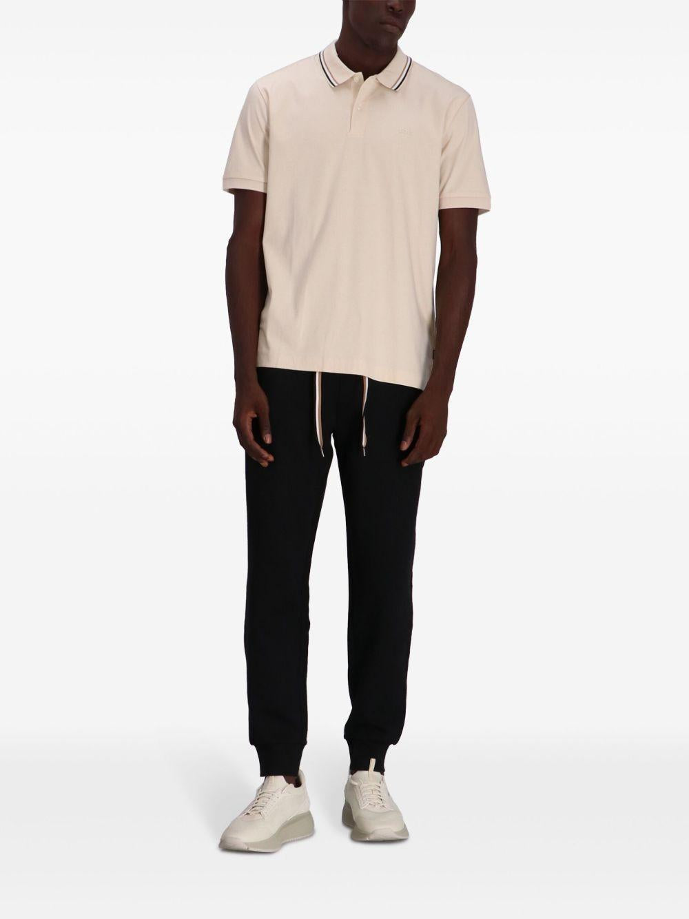 Polo Slim Fit 50469360 131 OPEN WHITE BOSS