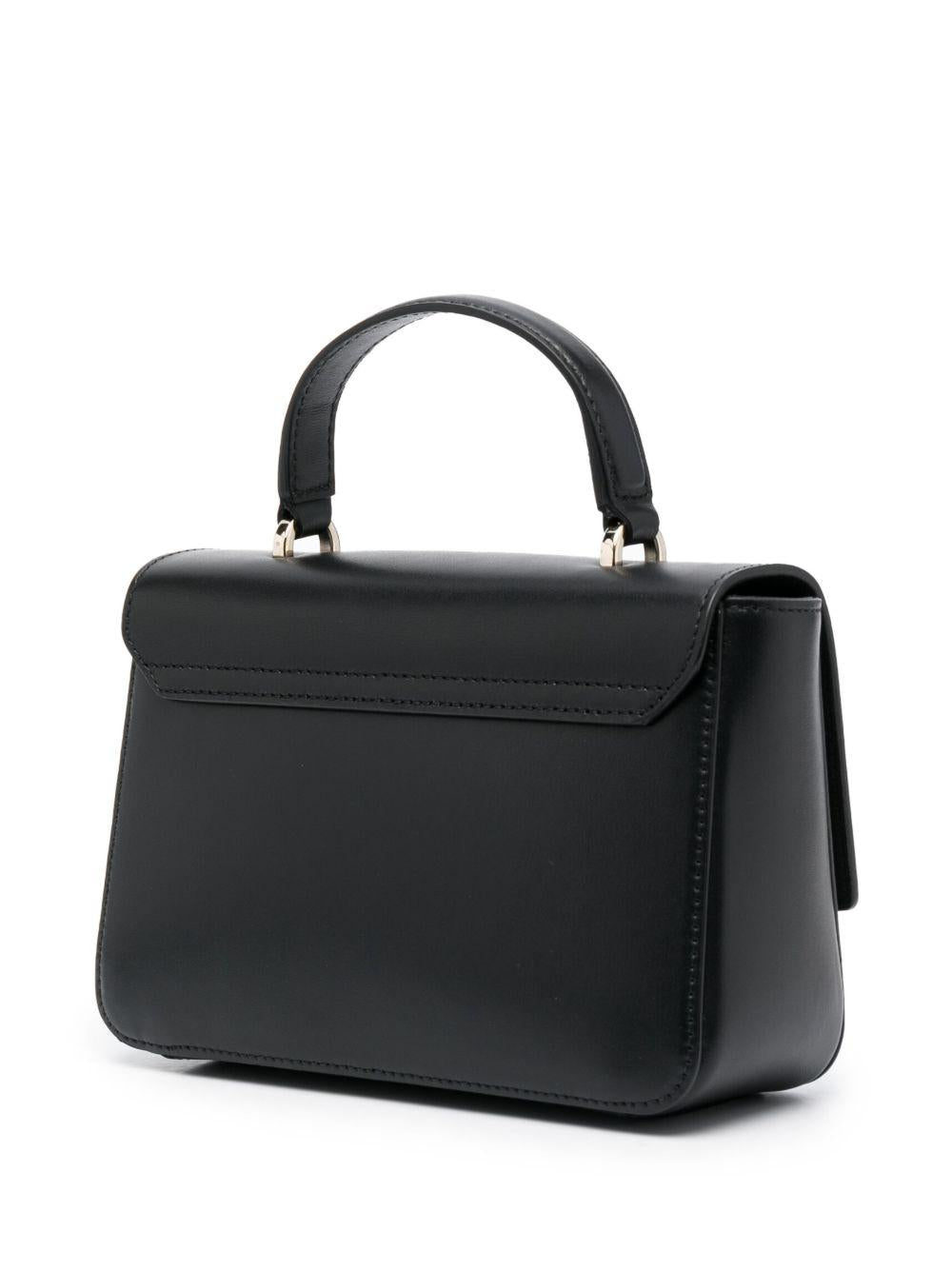 WB01066AX0733 O6000 NERO FURLA