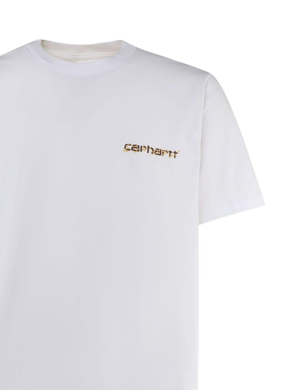 I033971 02XX WHITE CARHARTT WIP