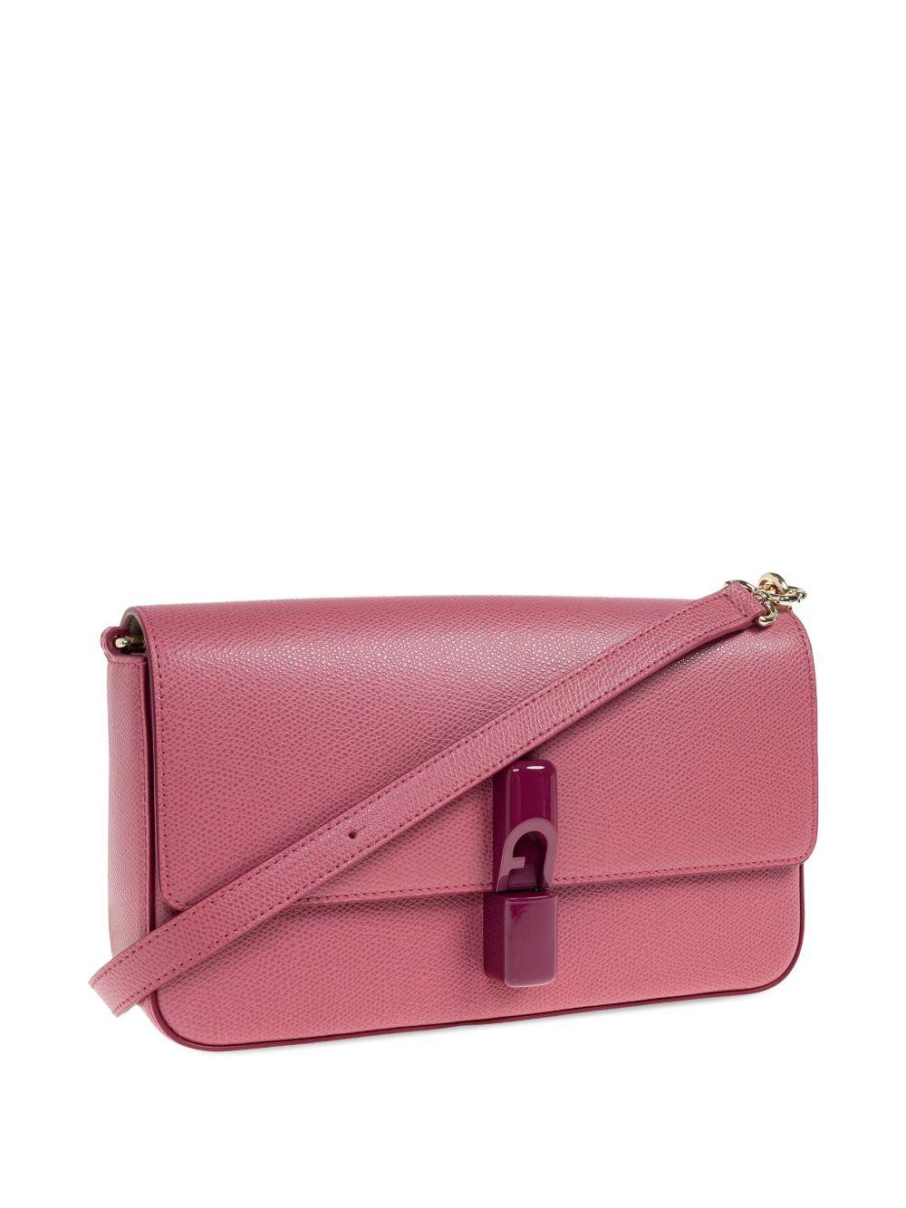 Iride S Crossbody WB01826ARE000 4355S DUSTY PINK FURLA