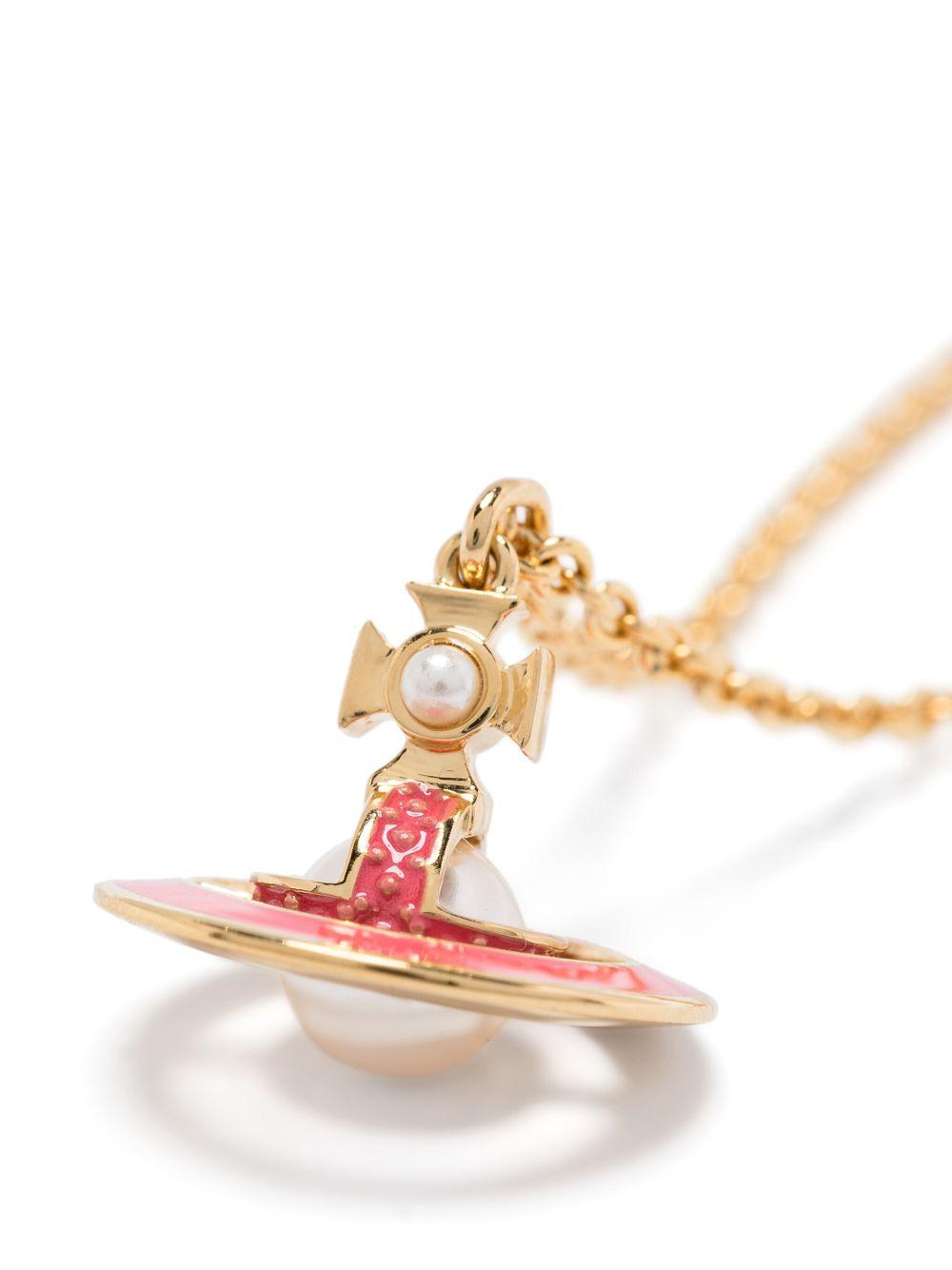 6302032102R730CN R730 GOLD CREAMROSE VIVIENNE WESTWOOD