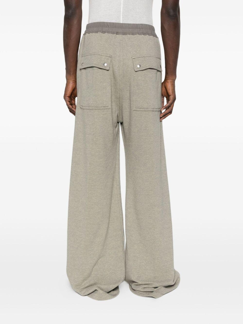 Concordians Geth Belas DU02E7378FGM 179 MELANGE GREY RICK OWENS DRKSHDW