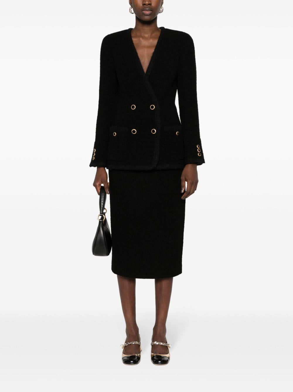 FABX1817F4146 0900 BLACK ALESSANDRA RICH