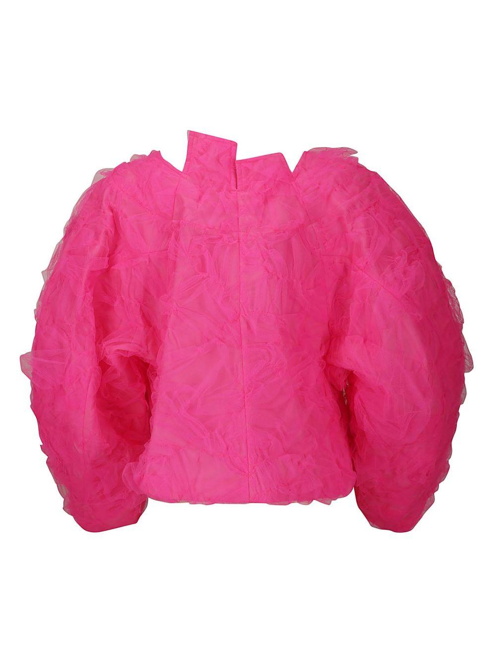 GMJ025S24 2 PINK COMME DES GARCONS