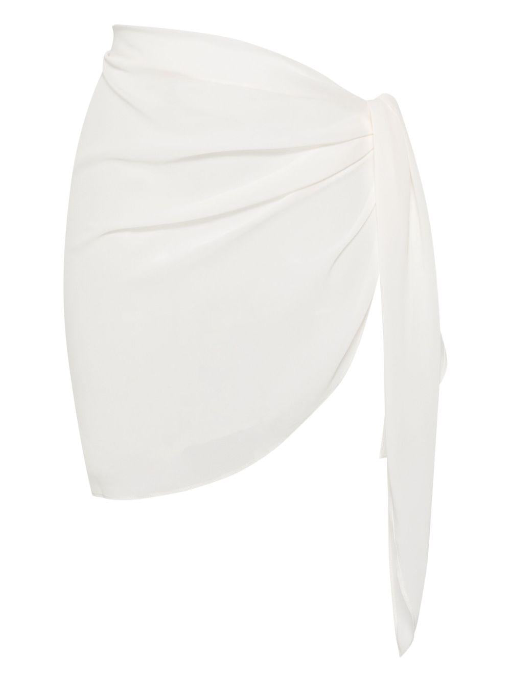 SERY05837F GEORGETTE 10 MC2 SAINT BARTH