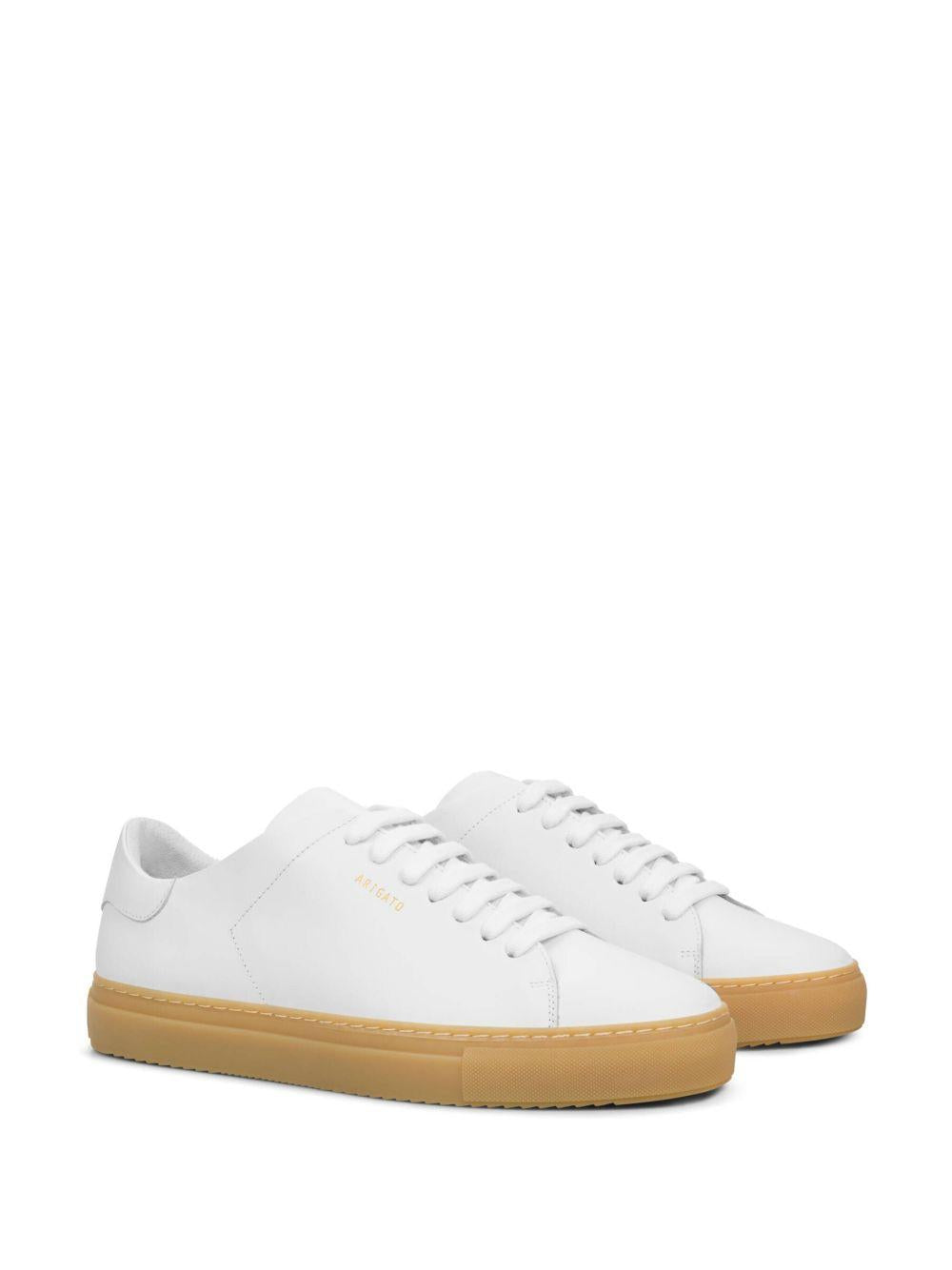 Clean 90 Sneakers F2925002 OFF WHITE GUM AXEL ARIGATO