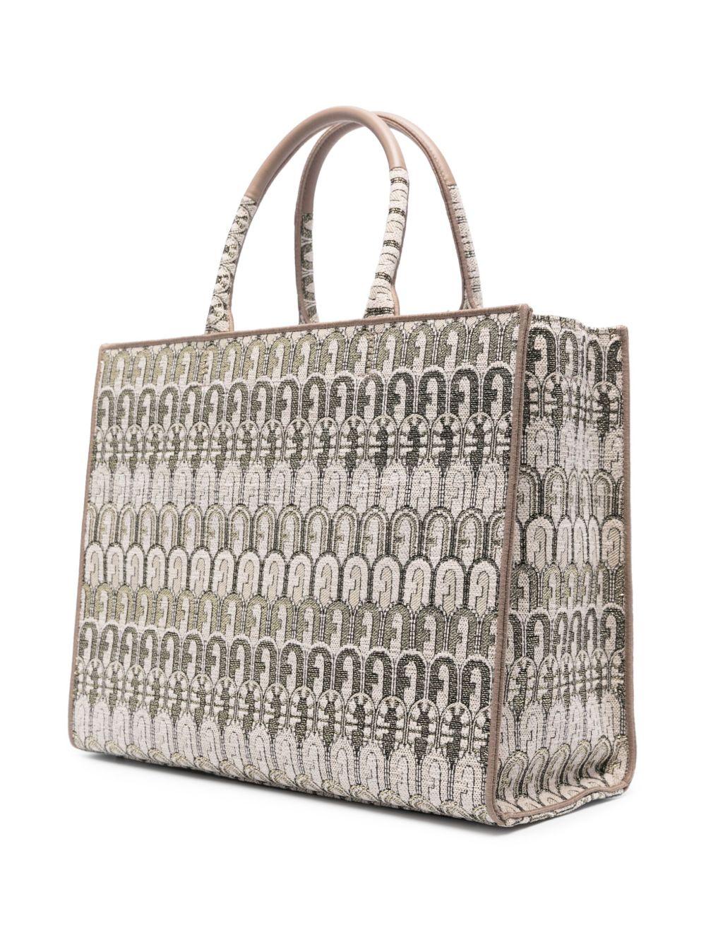 WB00255BX0383 TG400 TONI COLOR GOLD FURLA