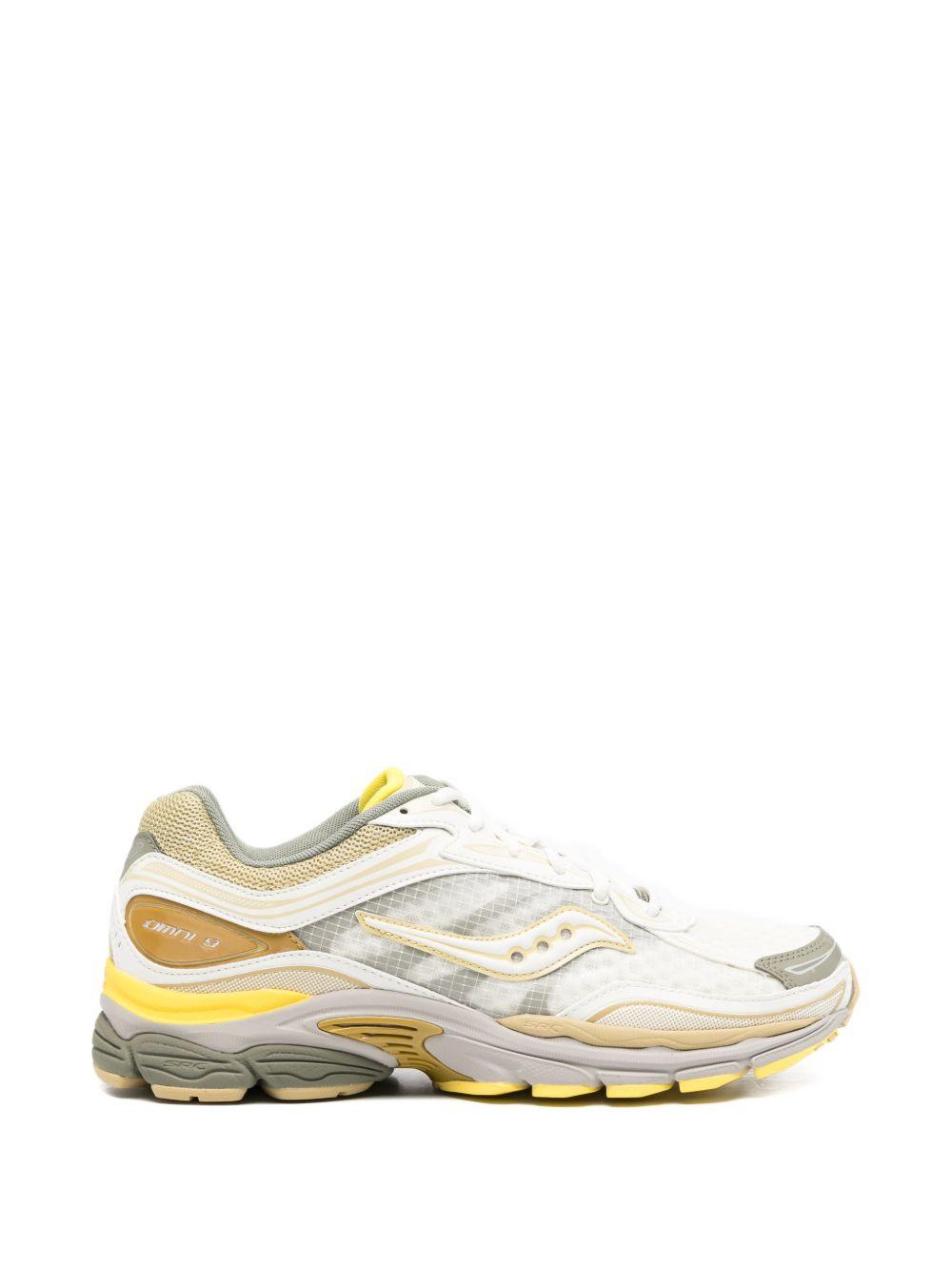 ProGrid Omni 9 OG S71004 3 IVORY MOSS SAUCONY