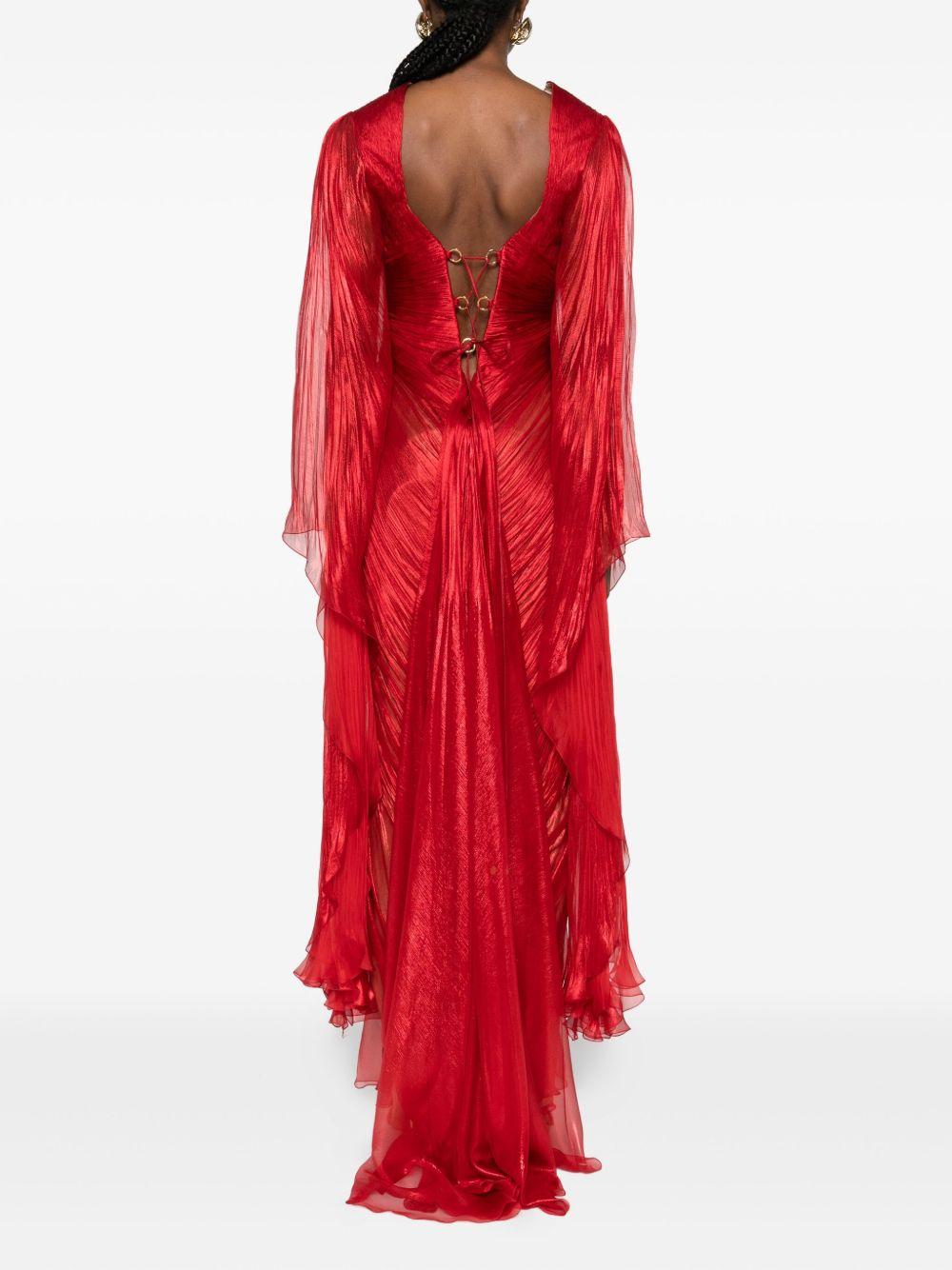 Greta Maxi Dress GRETA SALSA MARIA LUCIA HOHAN