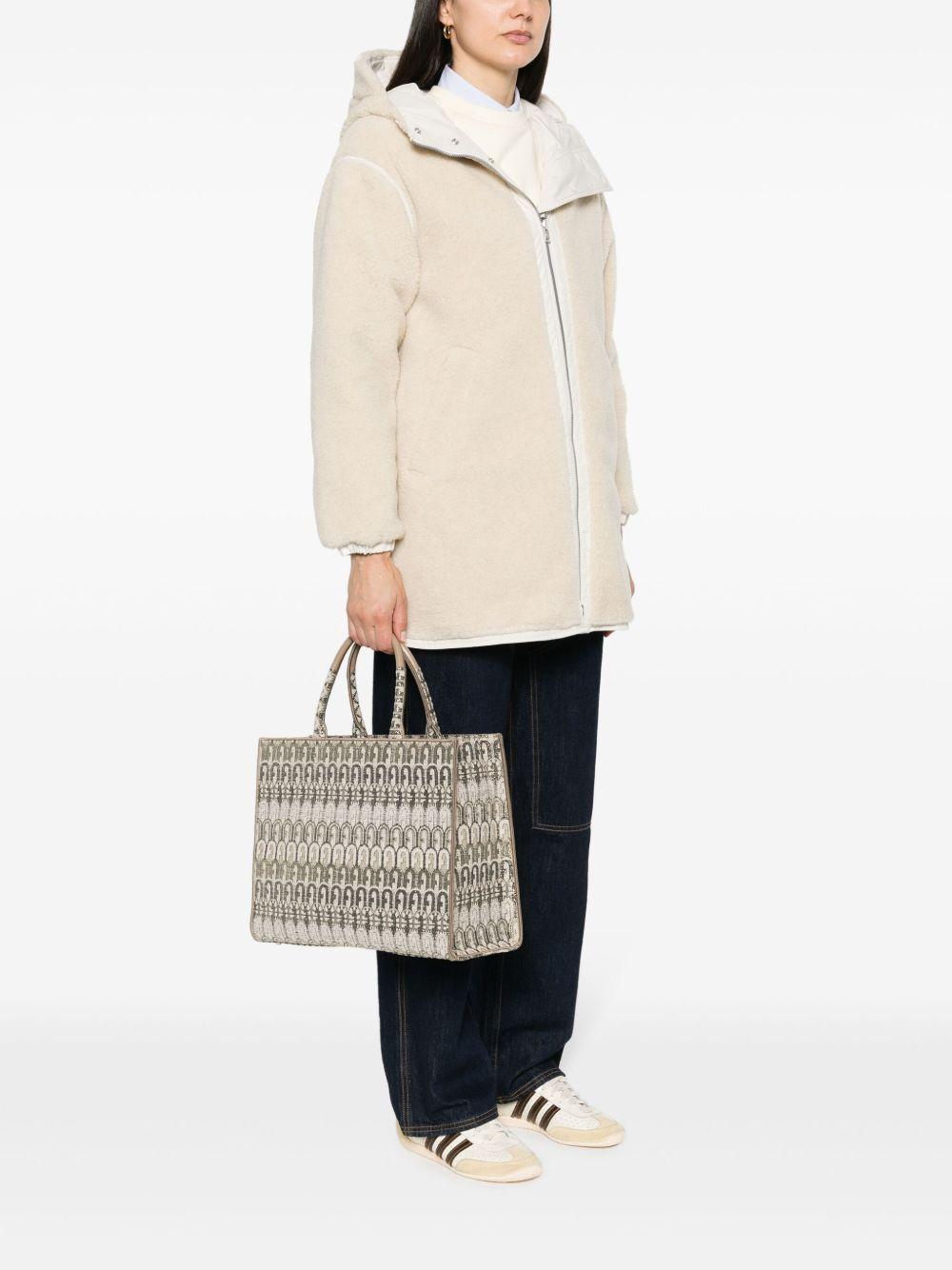 WB00255BX0383 TG400 TONI COLOR GOLD FURLA