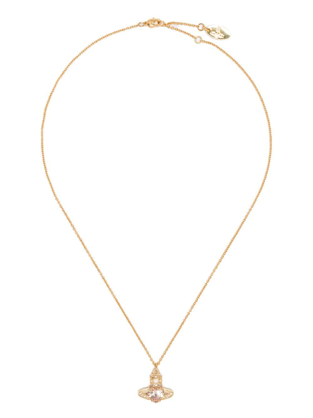 Ariella Pendant Necklace 6302038Y02R931 R931 GOLD VIVIENNE WESTWOOD