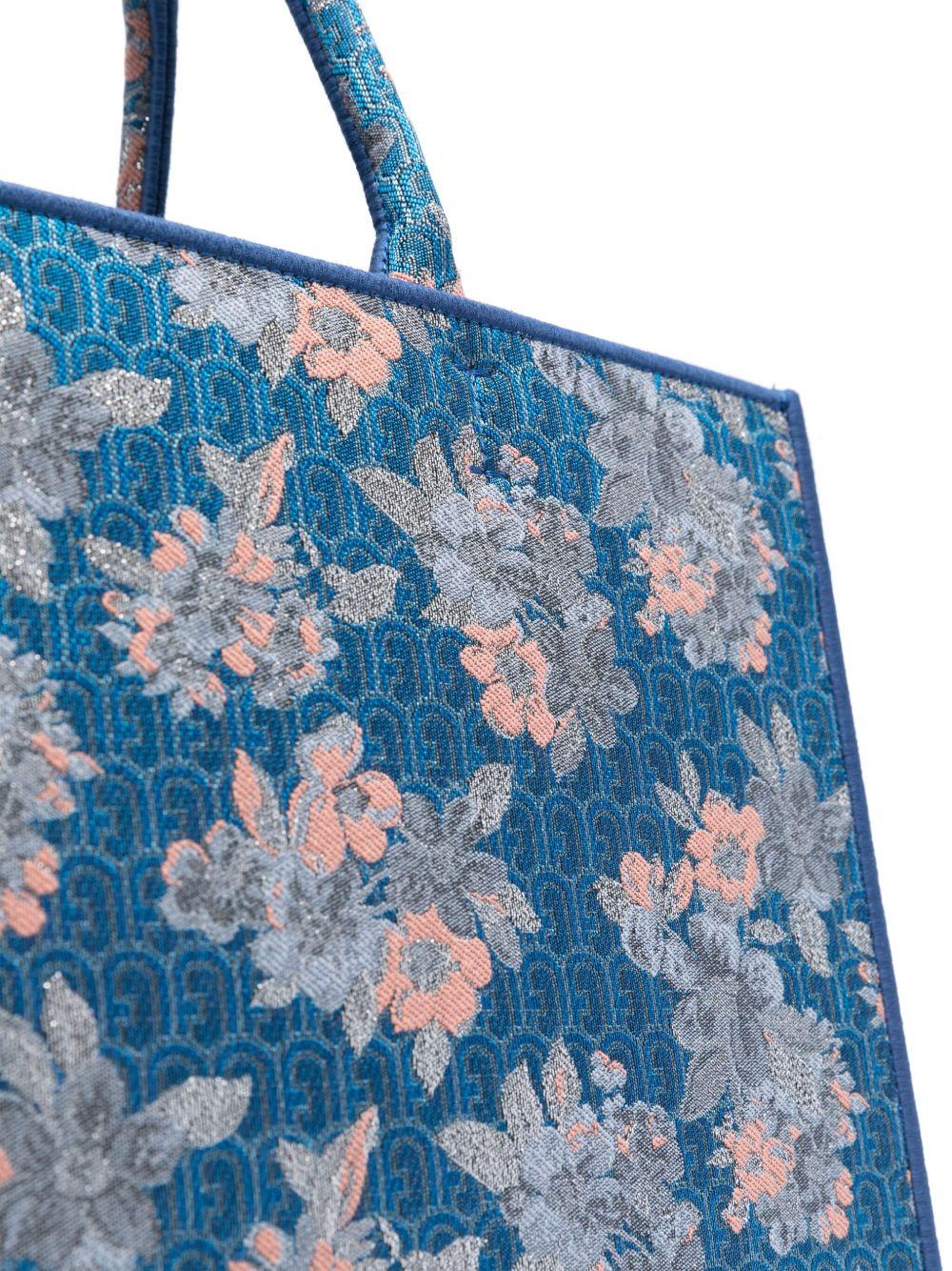 WB00255BX2554 2678S TONI AZZURRITE FURLA