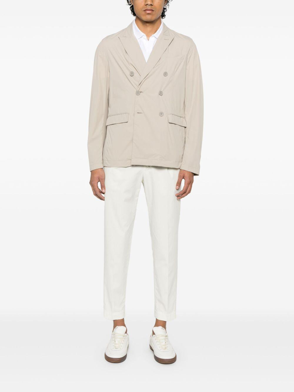 Blazer doppiopetto GA000183U12803Z 1985 CHANTILLY HERNO