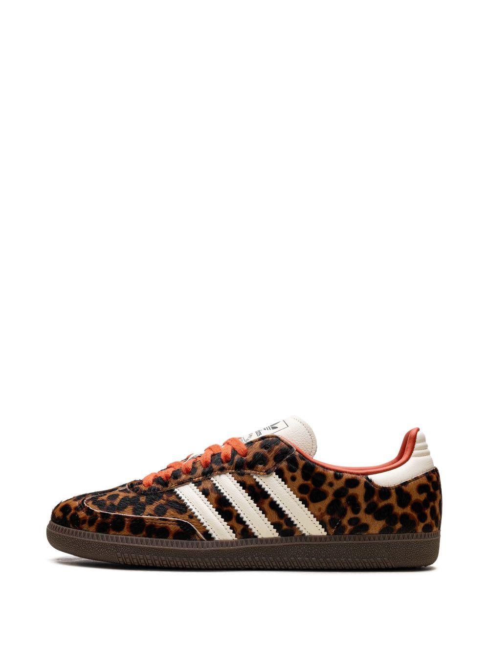 Adidas Samba OG JI2734 ANIMALIER ADIDAS ORIGINALS