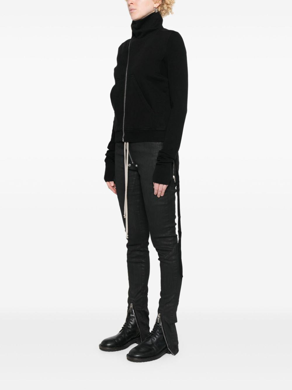 DS02D2239F 09 BLACK RICK OWENS DRKSHDW