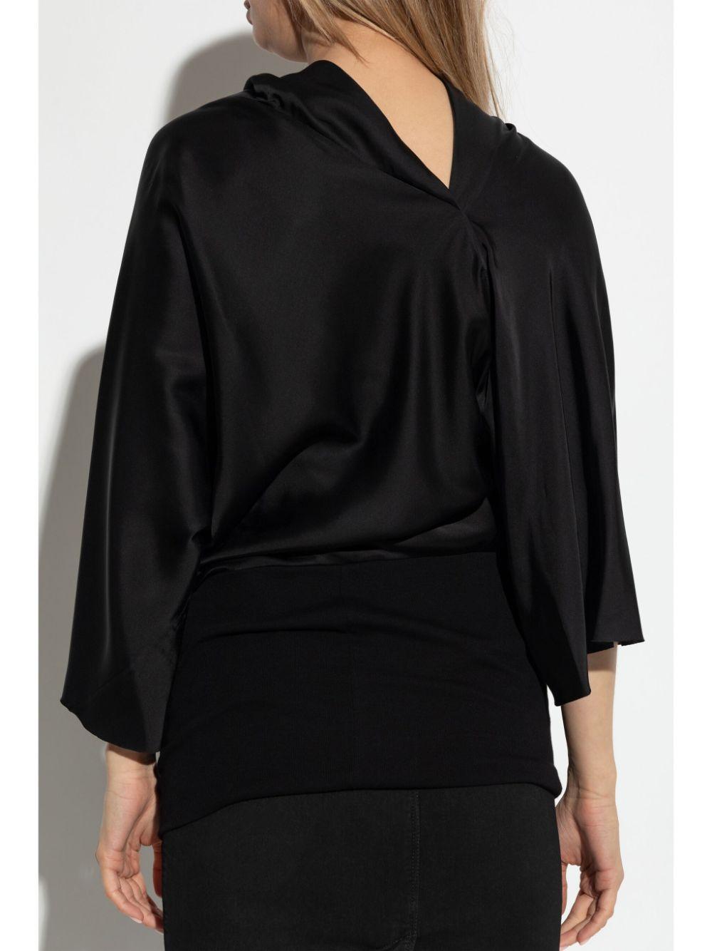 RP02D3231SCH 09 BLACK RICK OWENS