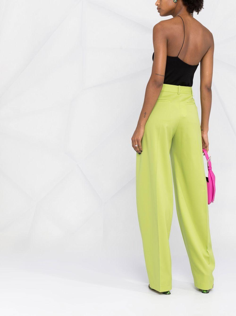 227WCP43W027 040 PISTACHE THE ATTICO