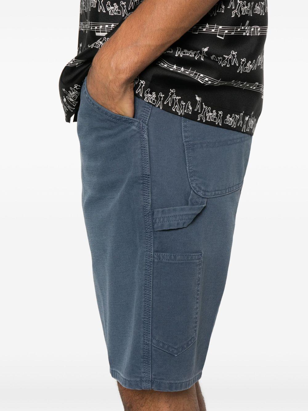 I034797 2OT4O DUSKY BLUE CARHARTT WIP