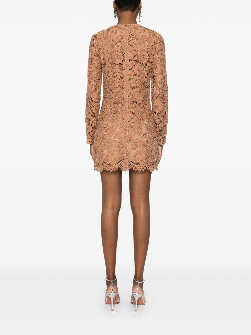 SS25001SAT TAN SELF-PORTRAIT